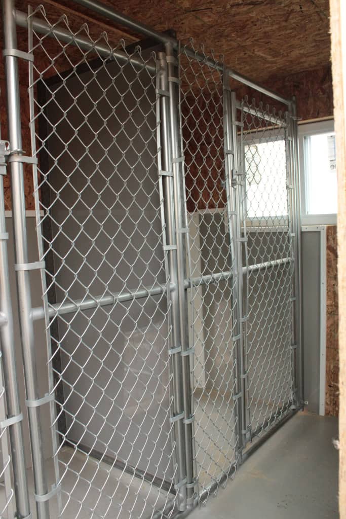 Dog Kennel