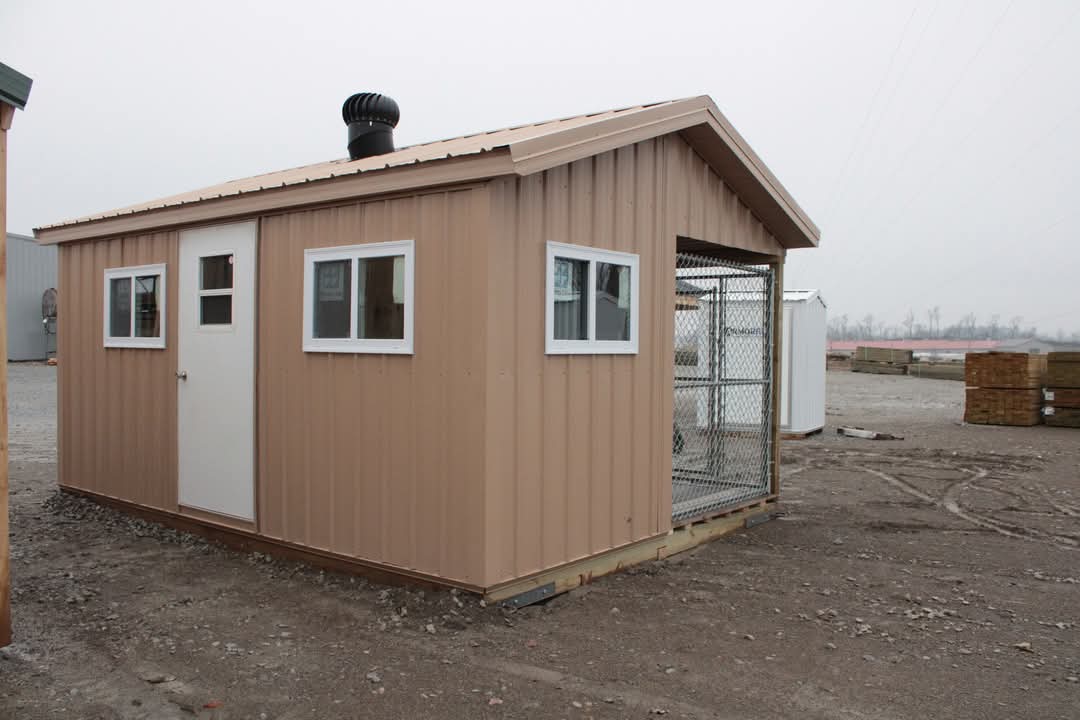  Dog Kennel