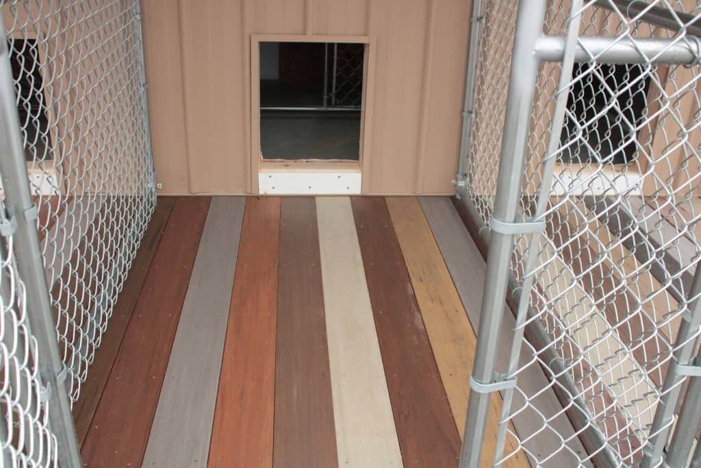  Dog Kennel