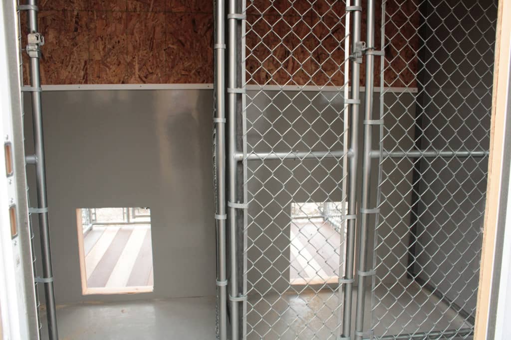  Dog Kennel