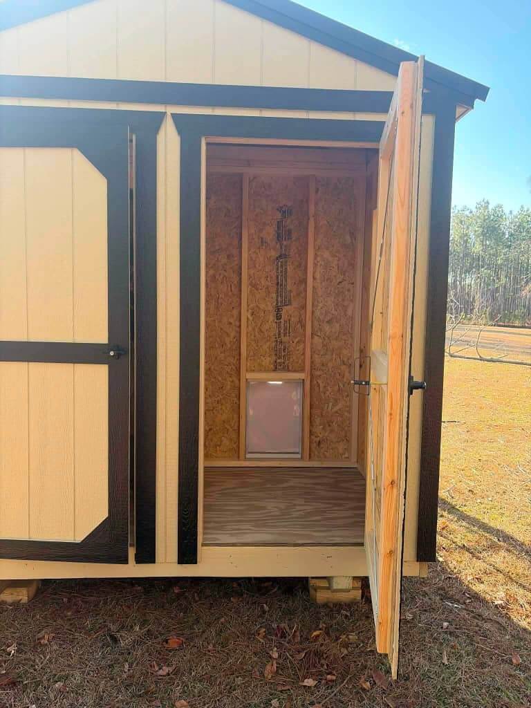  Dog Kennel