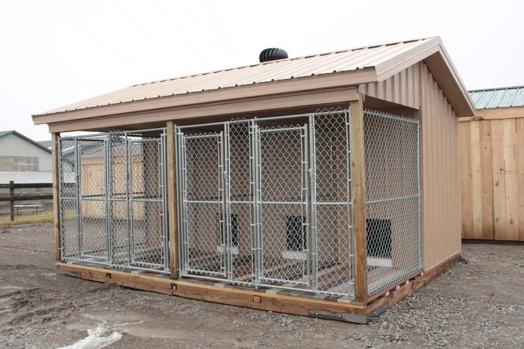 Dog Kennel