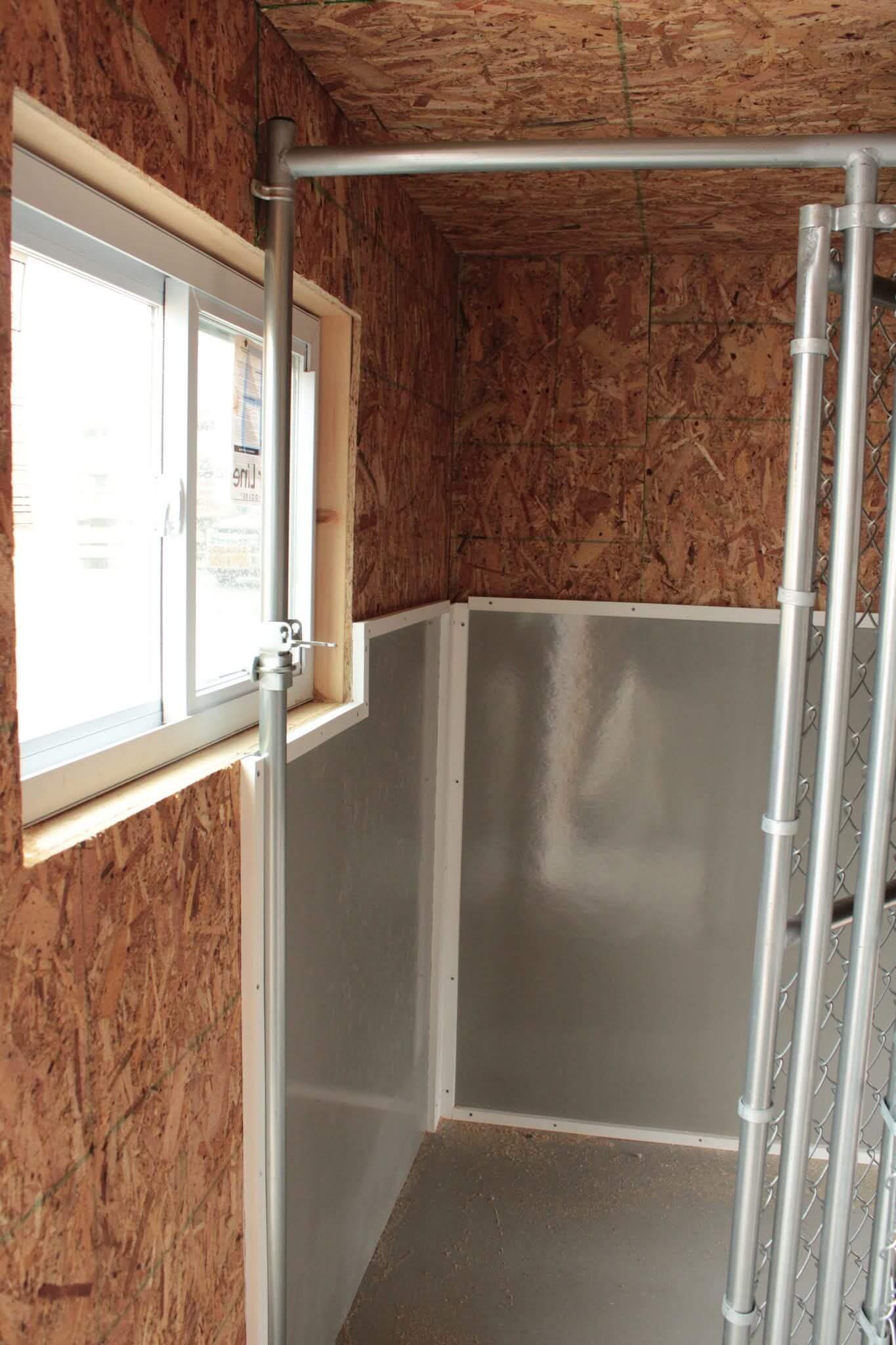 Dog Kennel