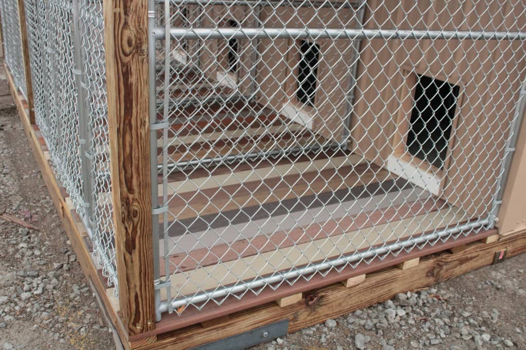  Dog Kennel