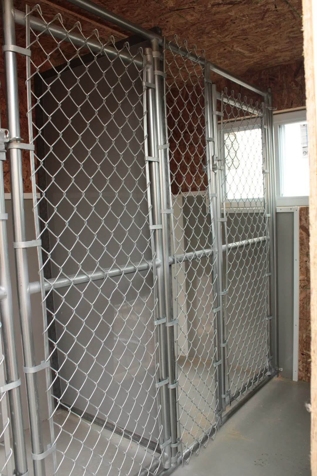  Dog Kennel