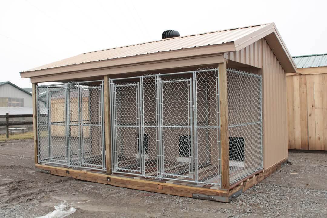  Dog Kennel