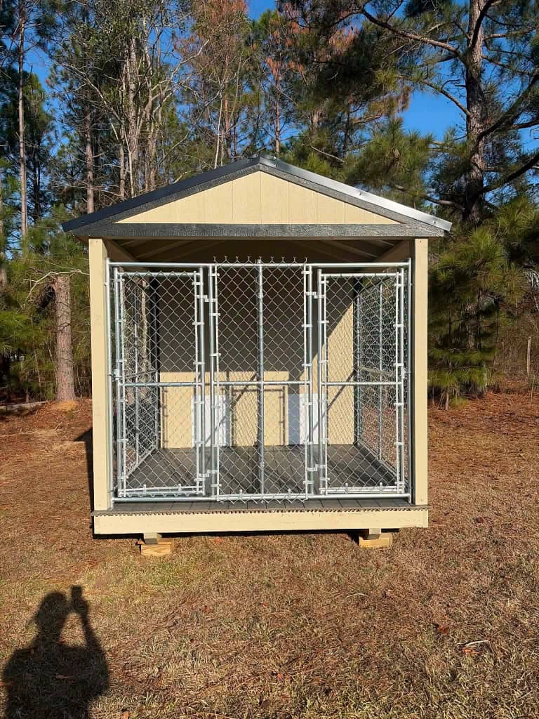  Dog Kennel