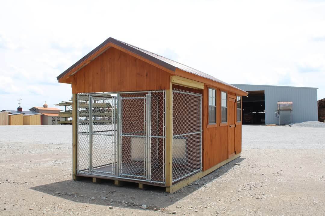  Dog Kennel