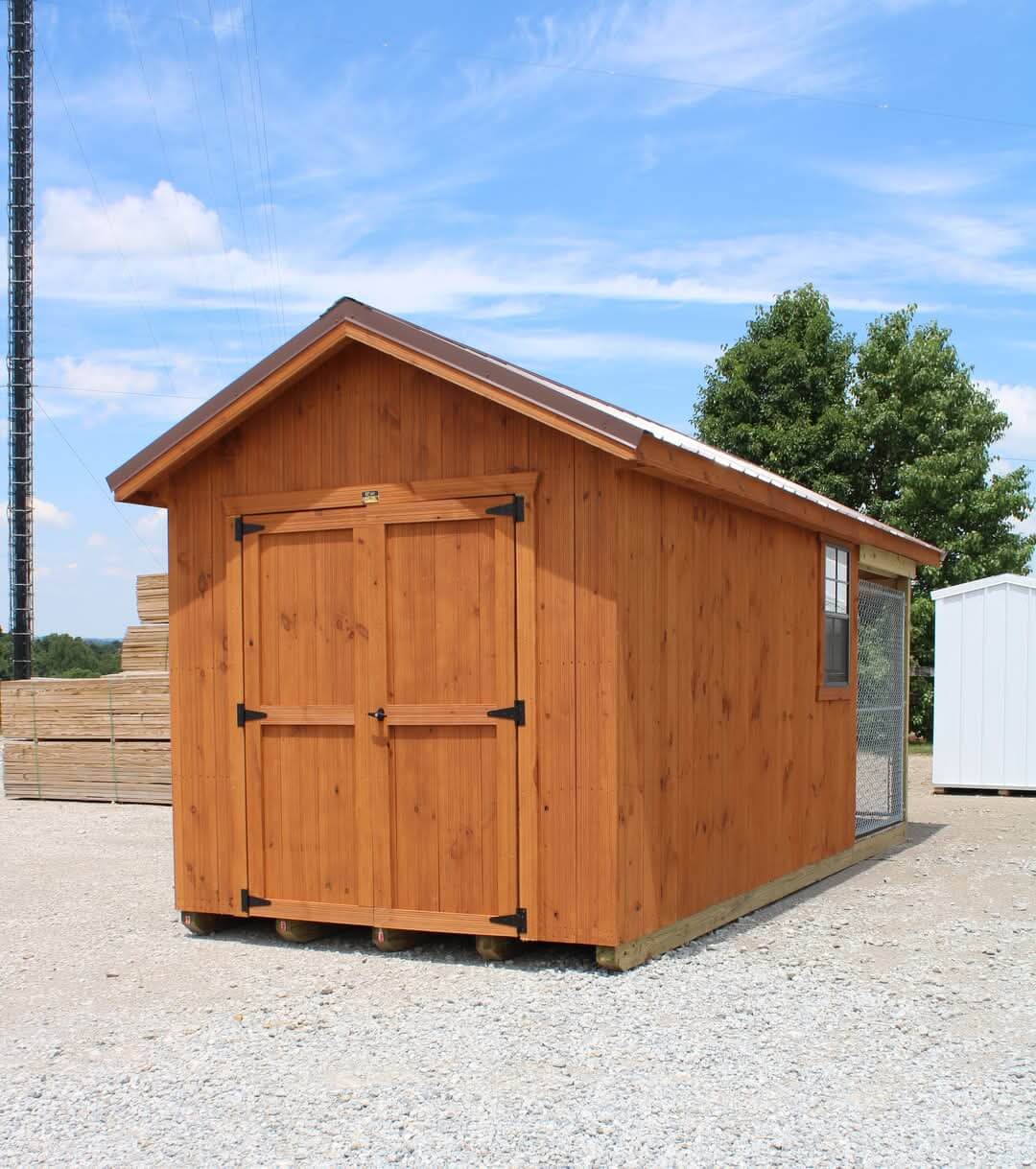  Dog Kennel