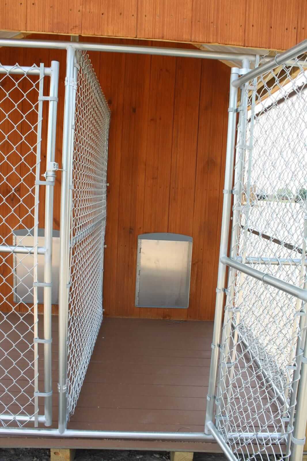  Dog Kennel