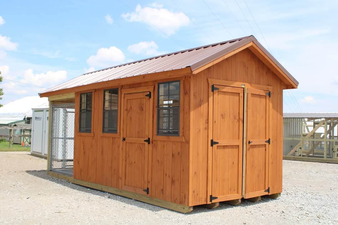  Dog Kennel