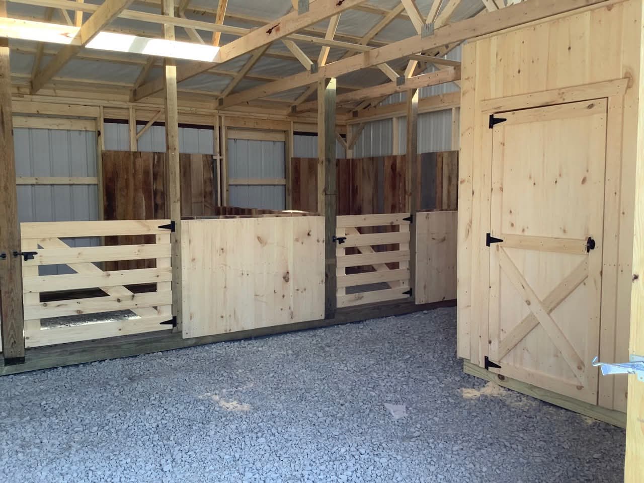  Dog Kennel