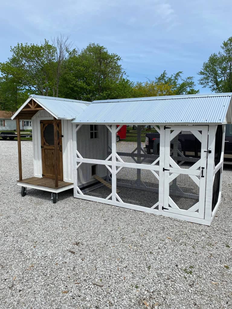  Dog Kennel