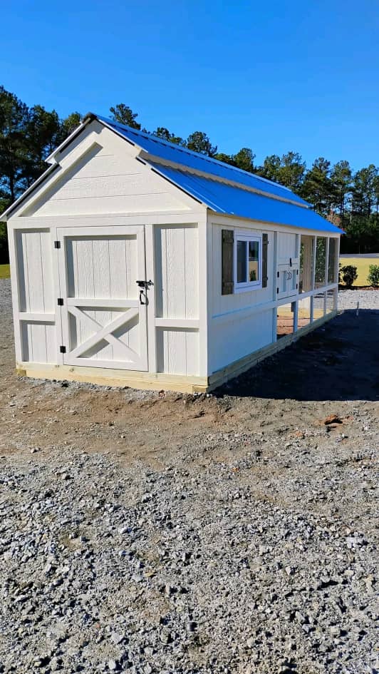  Dog Kennel