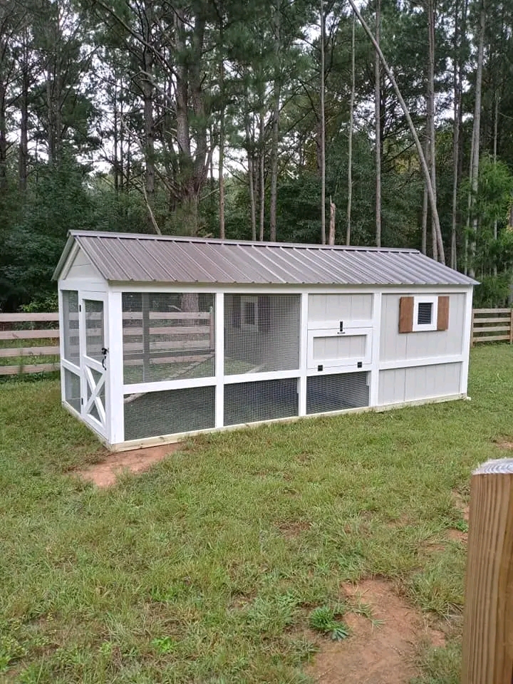  Dog Kennel