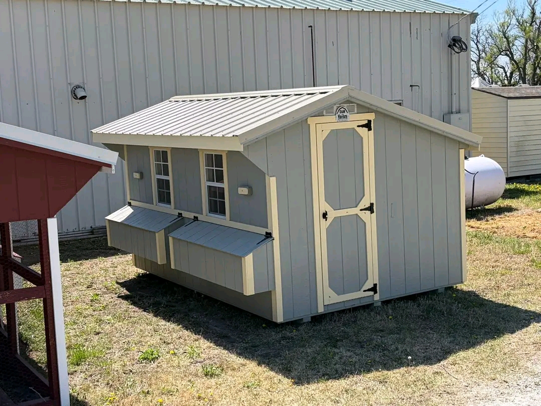  Dog Kennel