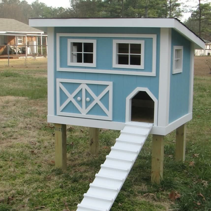  Dog Kennel