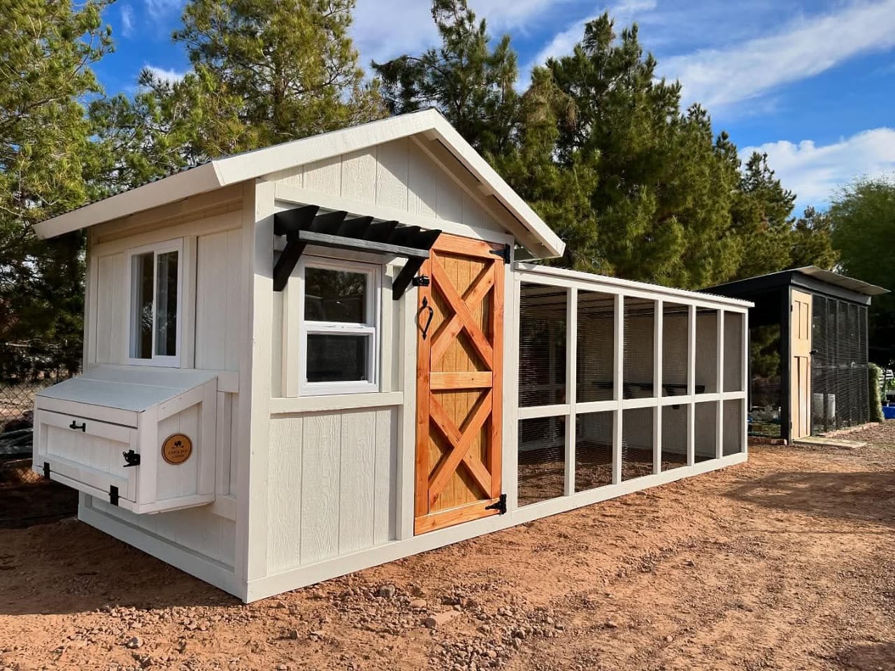  Dog Kennel