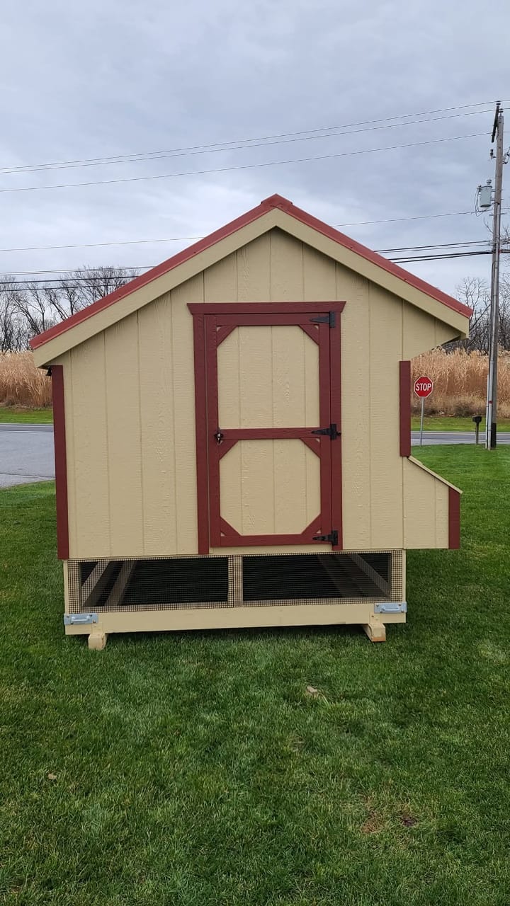  Dog Kennel