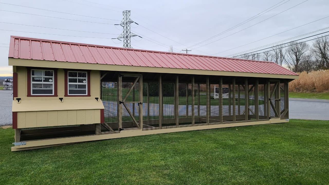  Dog Kennel