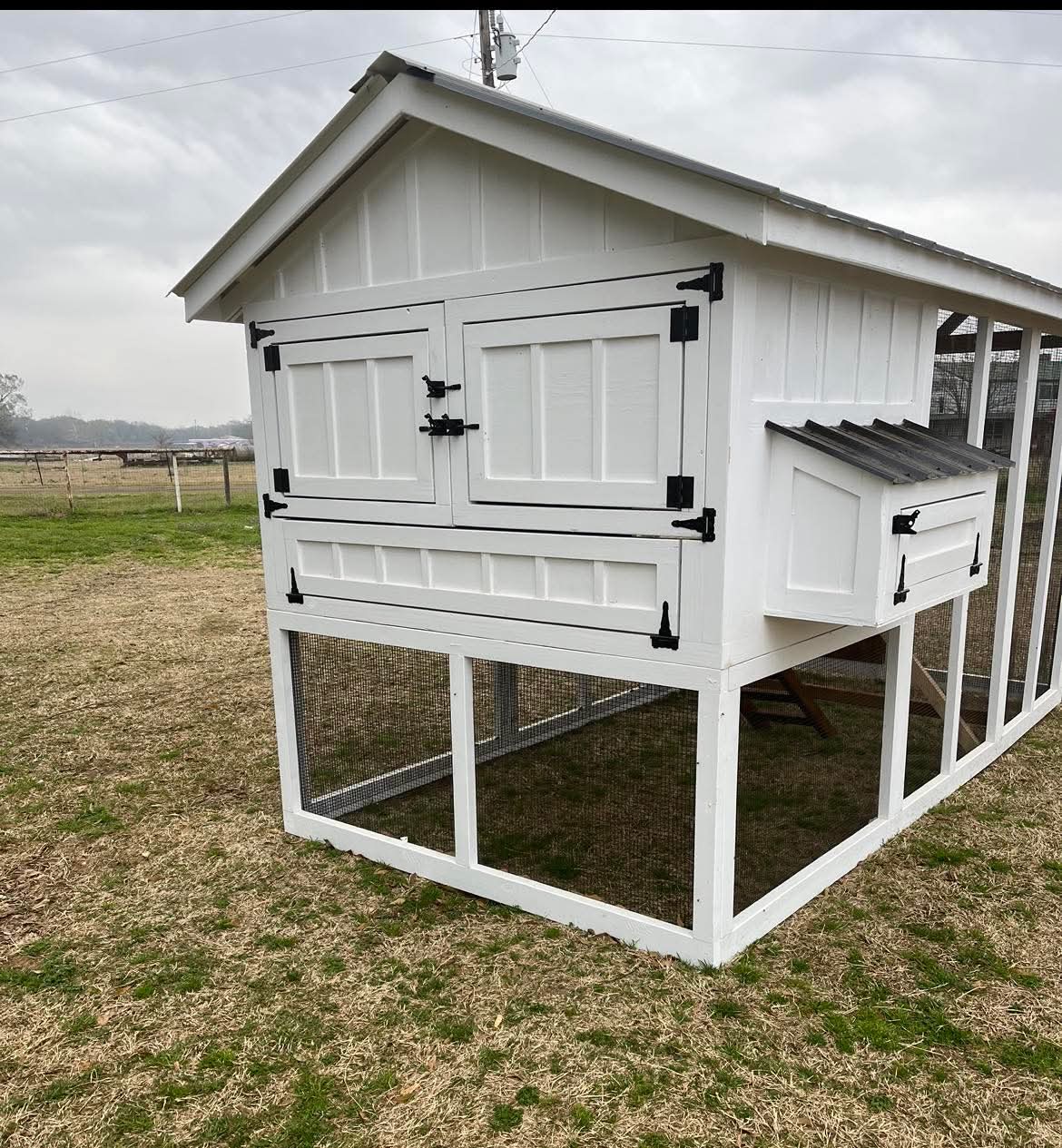  Dog Kennel