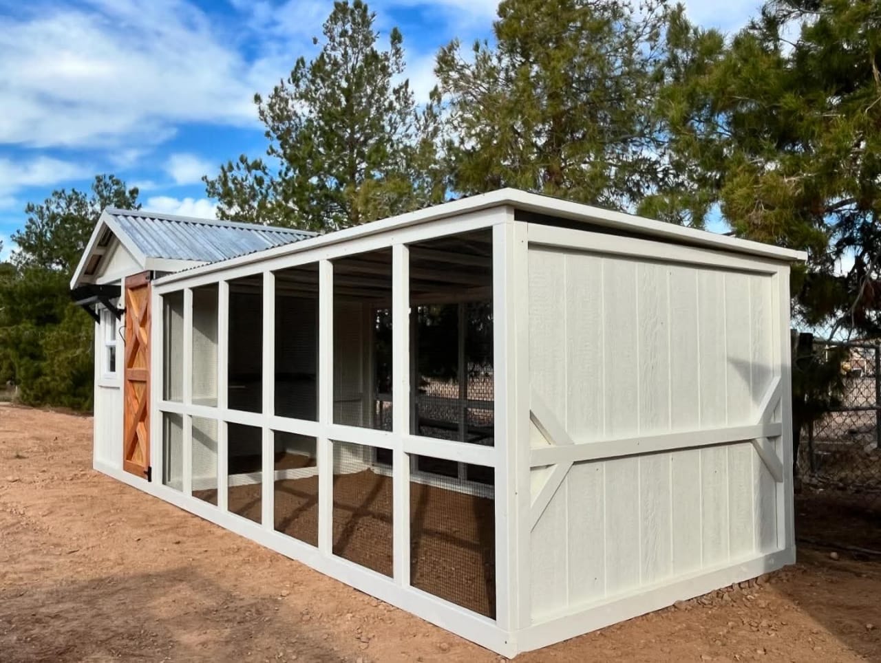  Dog Kennel