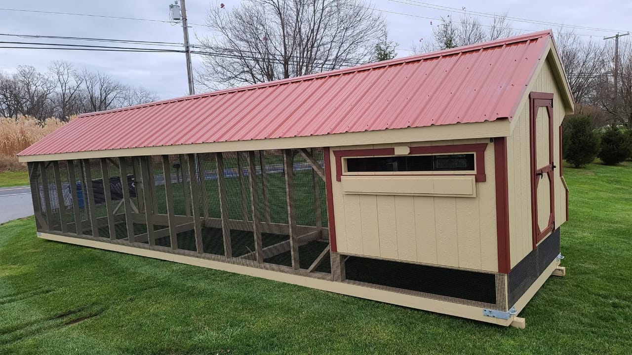  Dog Kennel