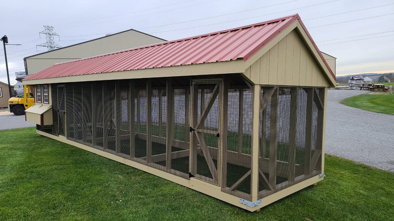  Dog Kennel