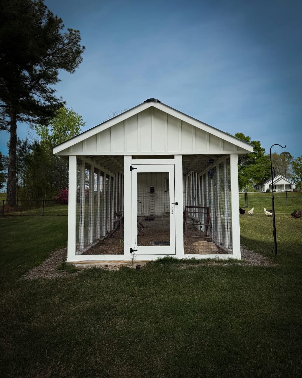  Dog Kennel