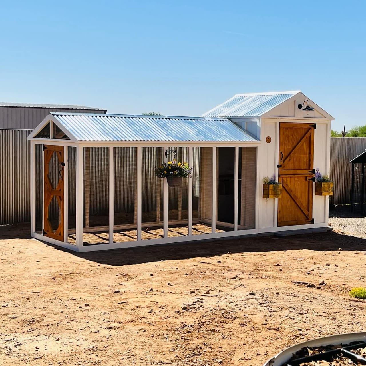 Dog Kennel