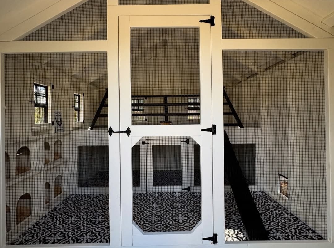  Dog Kennel