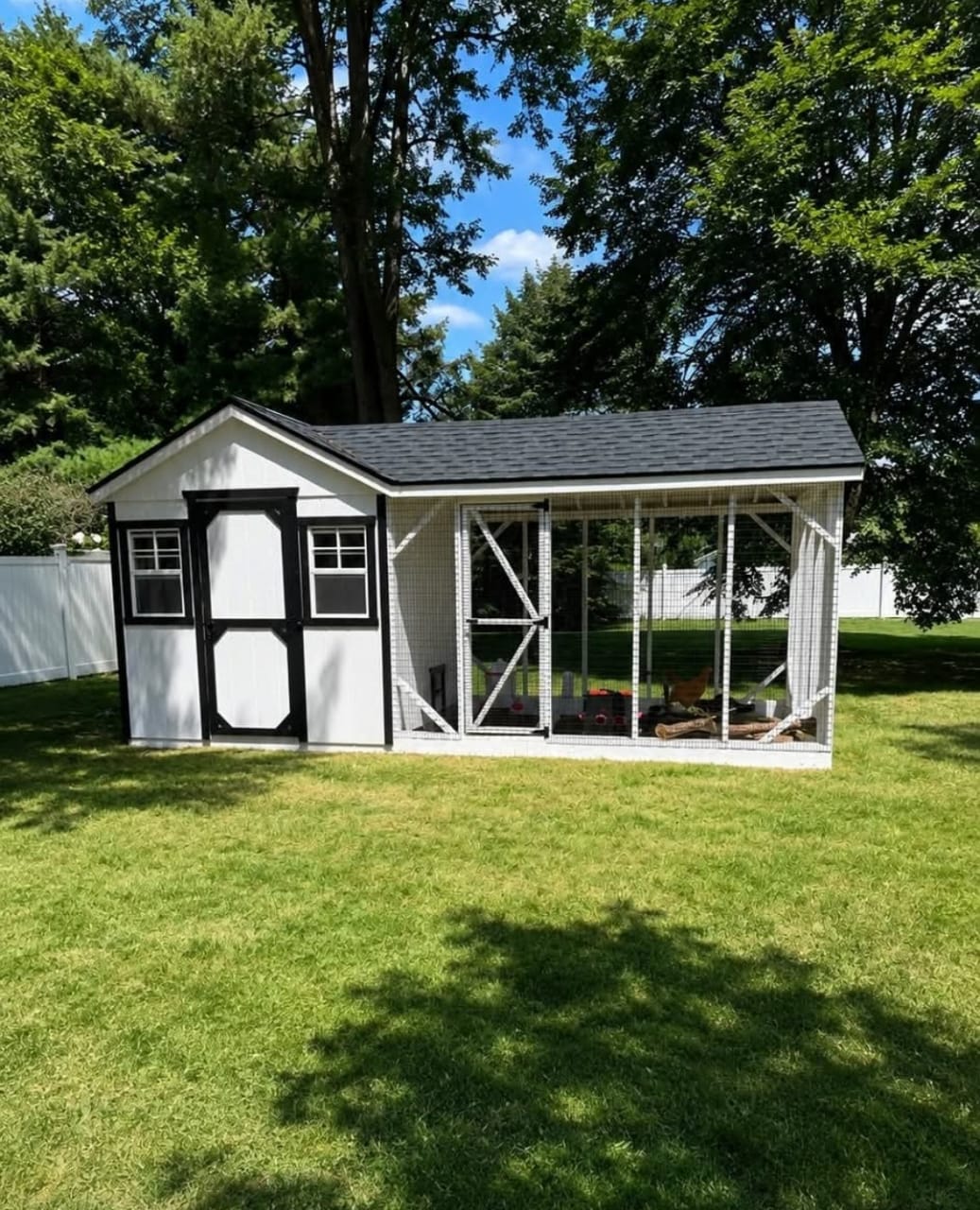  Dog Kennel