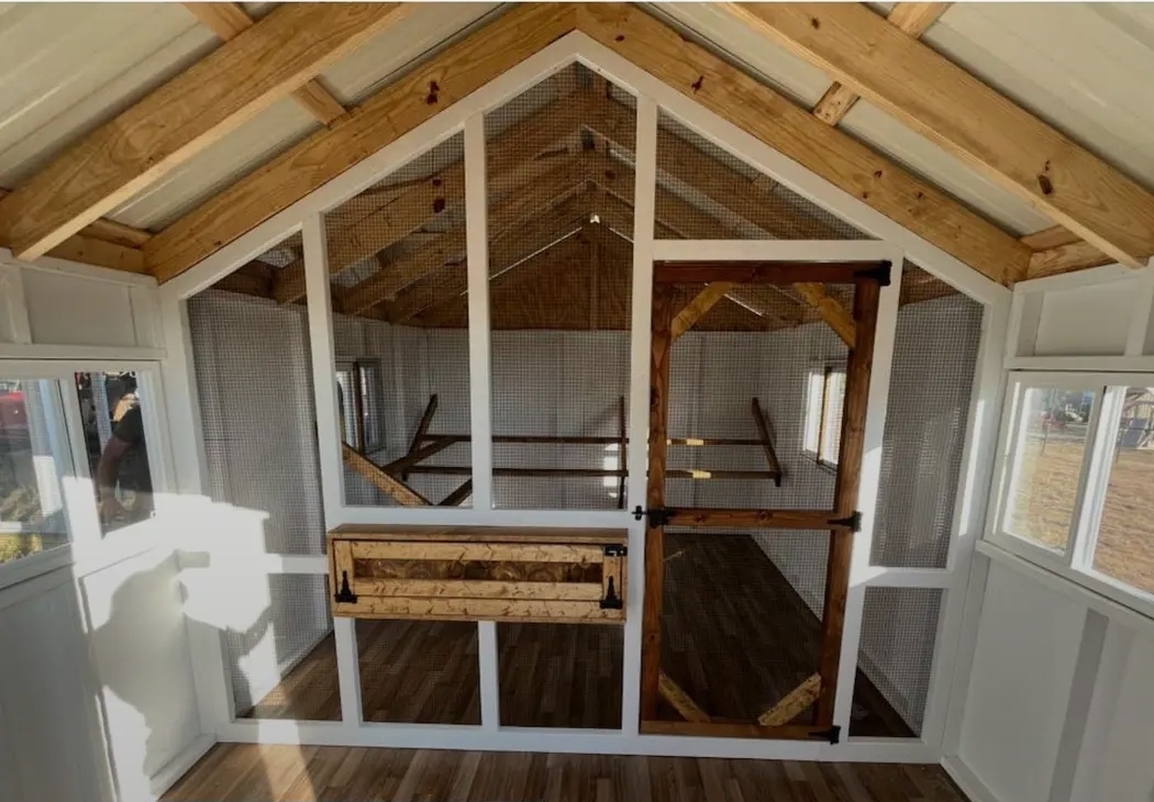  Dog Kennel
