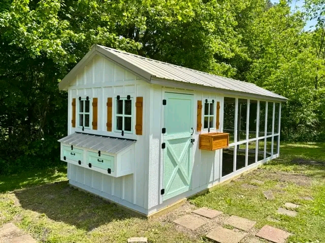  Dog Kennel