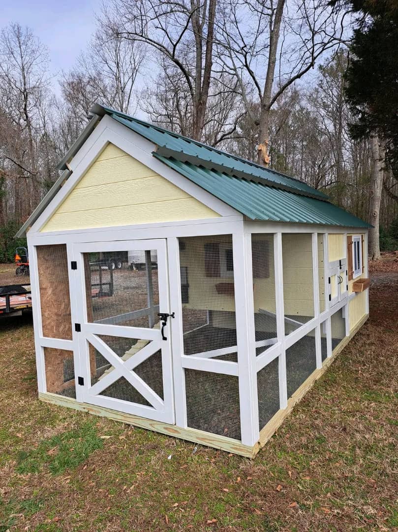 Chicken Coop for Sale